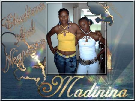 d&eacute;d&eacute; and me