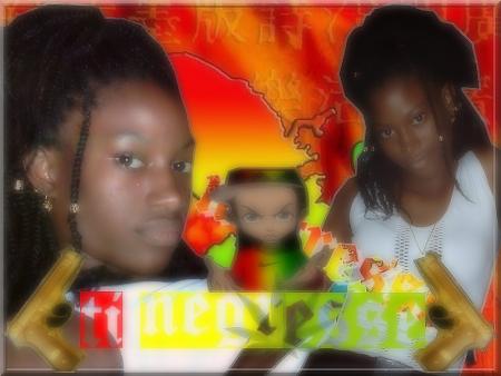                       la cr&eacute;atrice du blog n&eacute;gresse972madinina 